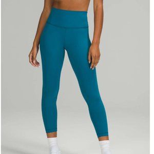 Lululemon Wunder Train 25" Size 8 in Capri